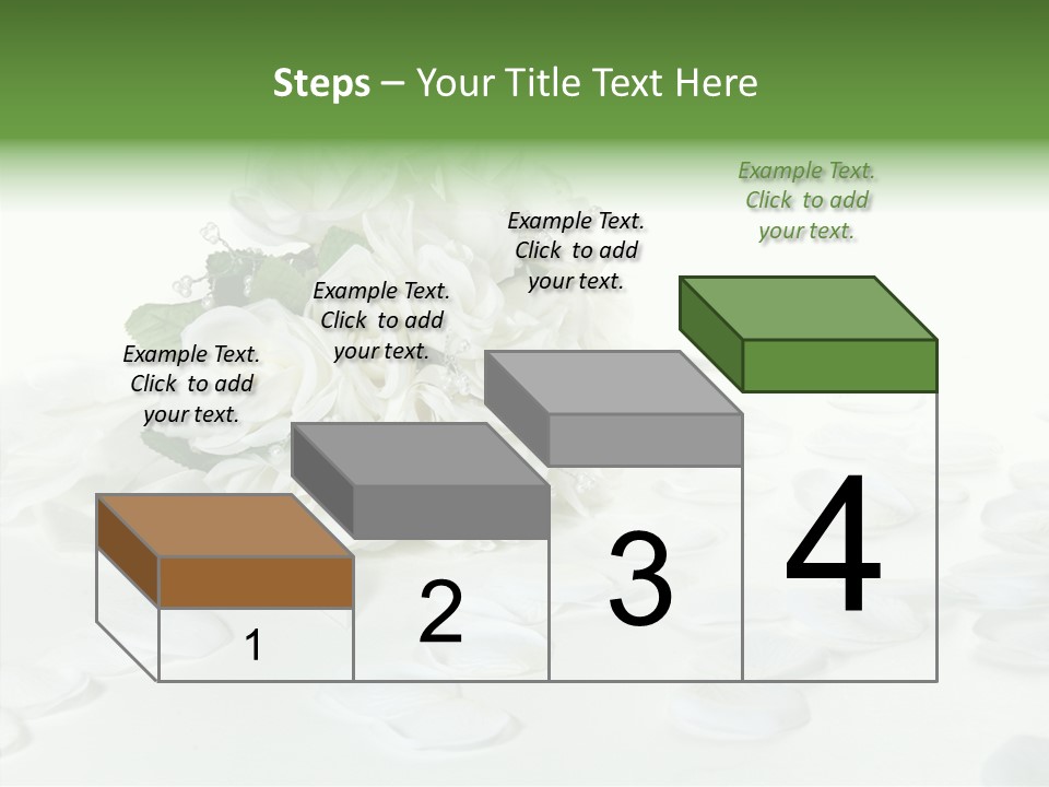 Key Romance Celebration PowerPoint Template
