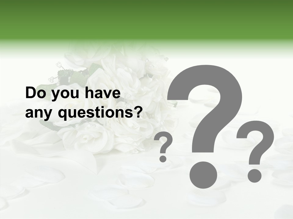 Key Romance Celebration PowerPoint Template