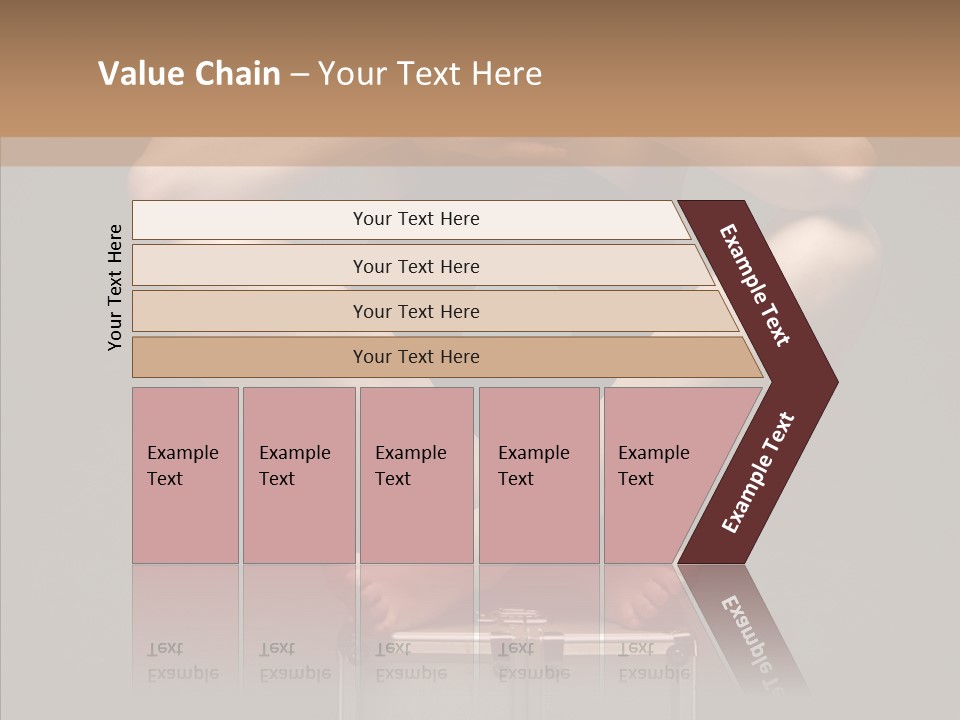 Hop Girl Concept PowerPoint Template