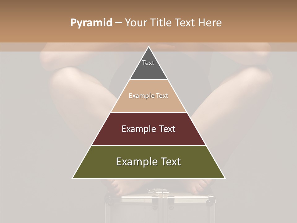 Hop Girl Concept PowerPoint Template