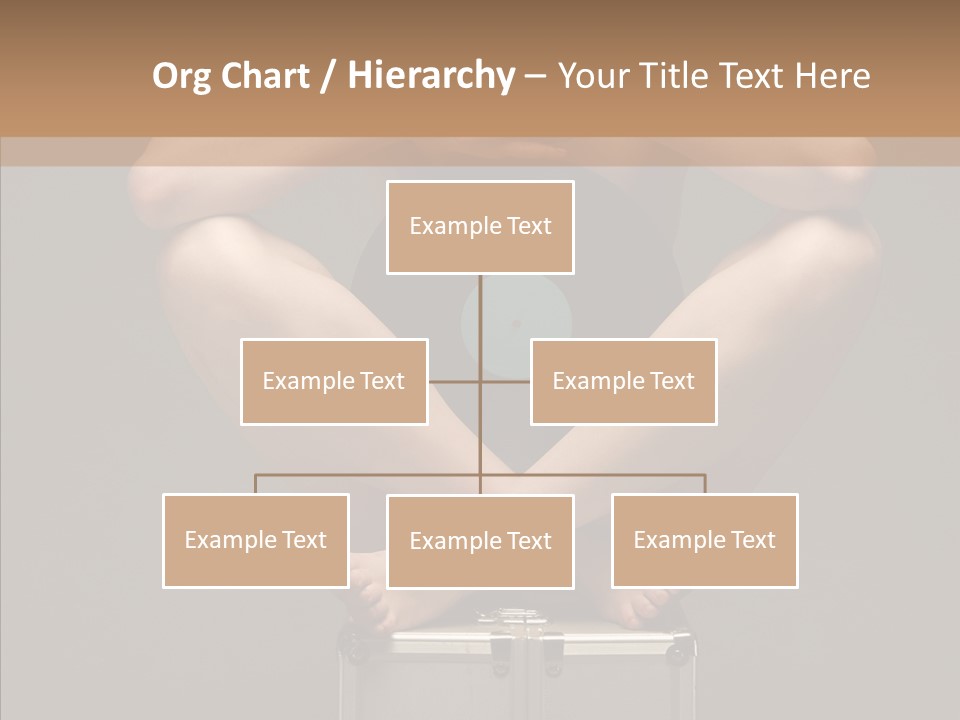 Hop Girl Concept PowerPoint Template