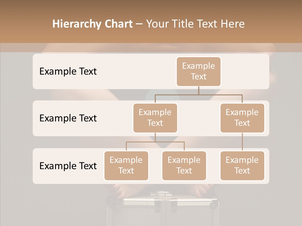 Hop Girl Concept PowerPoint Template