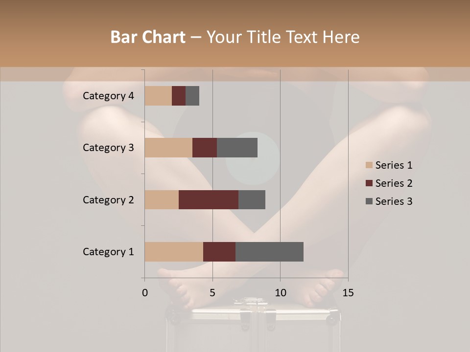 Hop Girl Concept PowerPoint Template