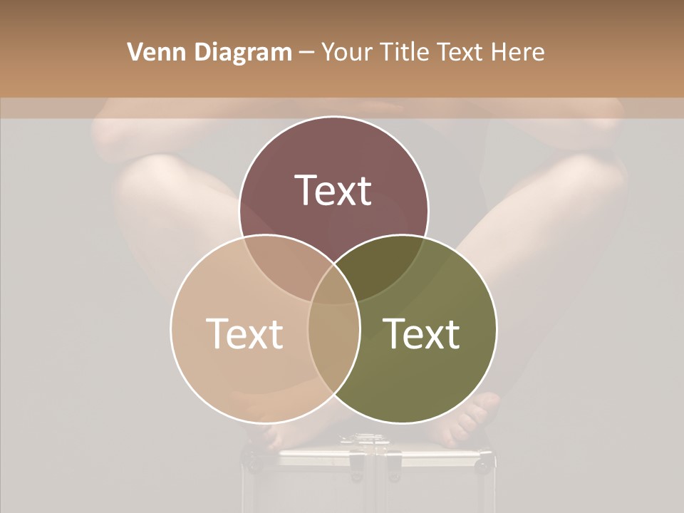 Hop Girl Concept PowerPoint Template