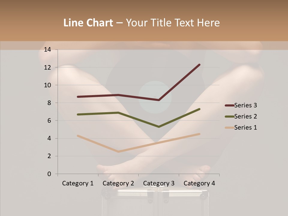 Hop Girl Concept PowerPoint Template