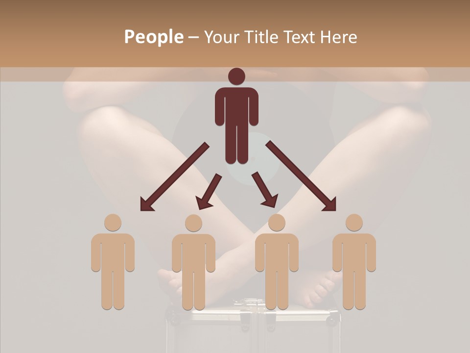 Hop Girl Concept PowerPoint Template