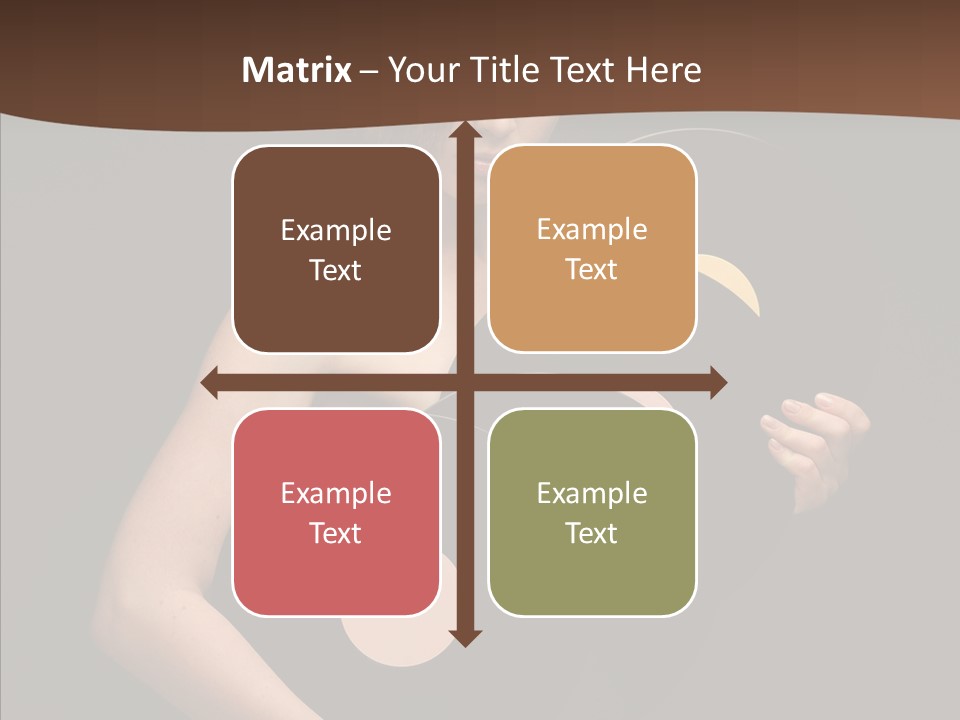 Style Strict Record PowerPoint Template