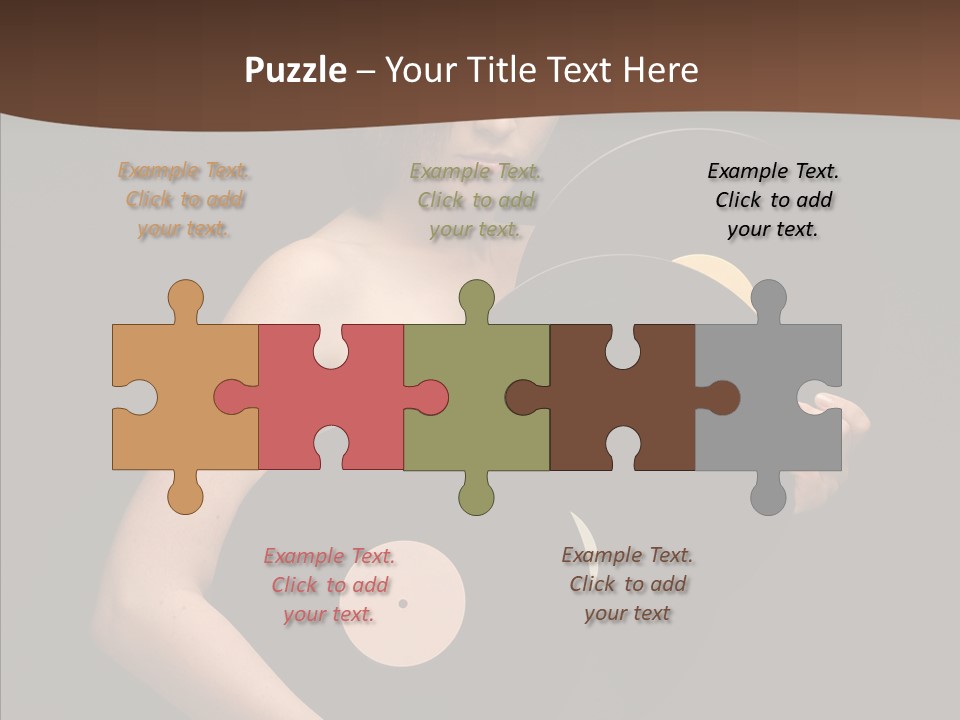 Style Strict Record PowerPoint Template