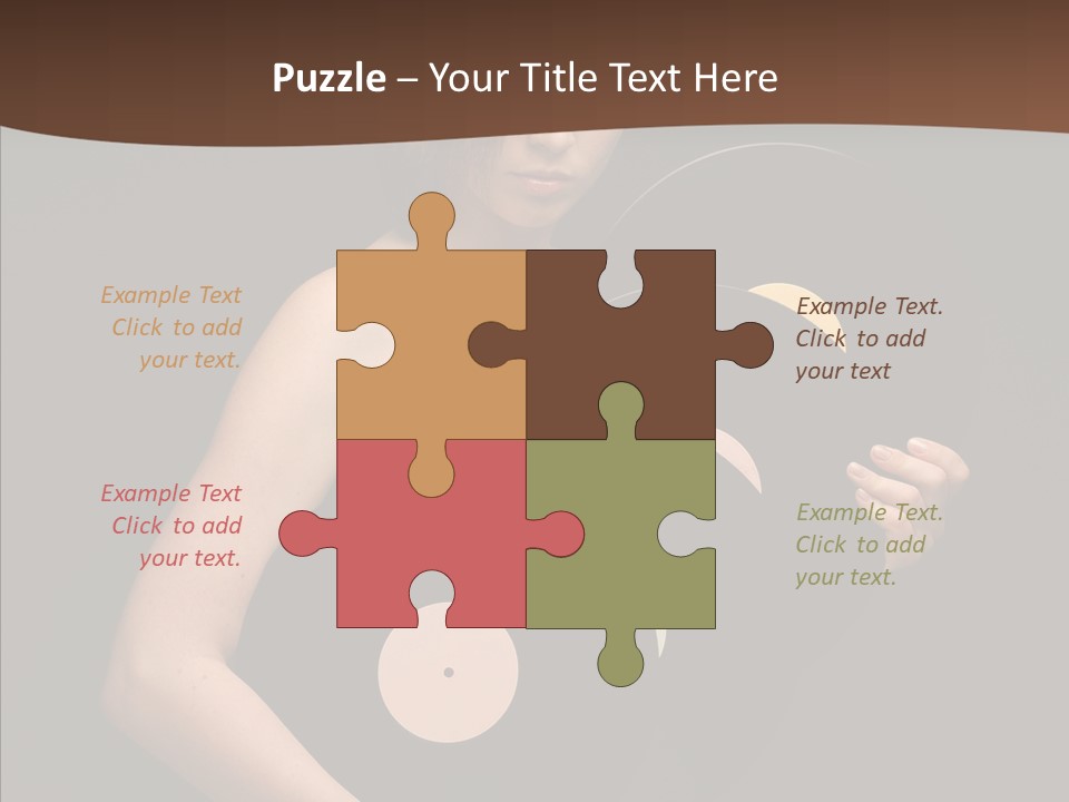 Style Strict Record PowerPoint Template