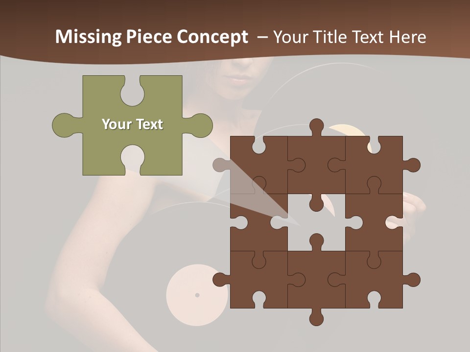 Style Strict Record PowerPoint Template