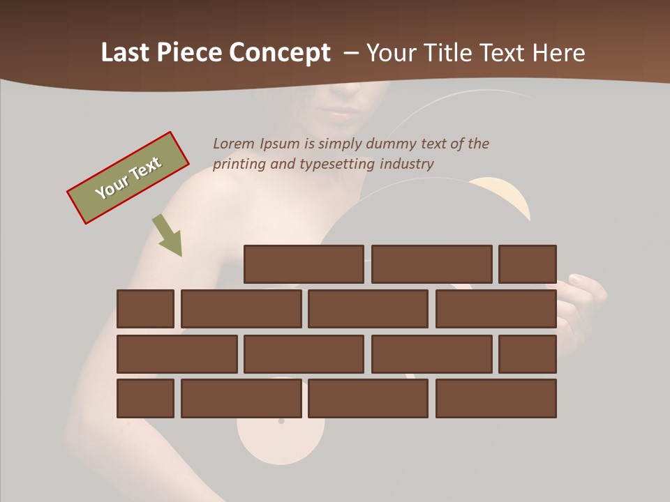 Style Strict Record PowerPoint Template