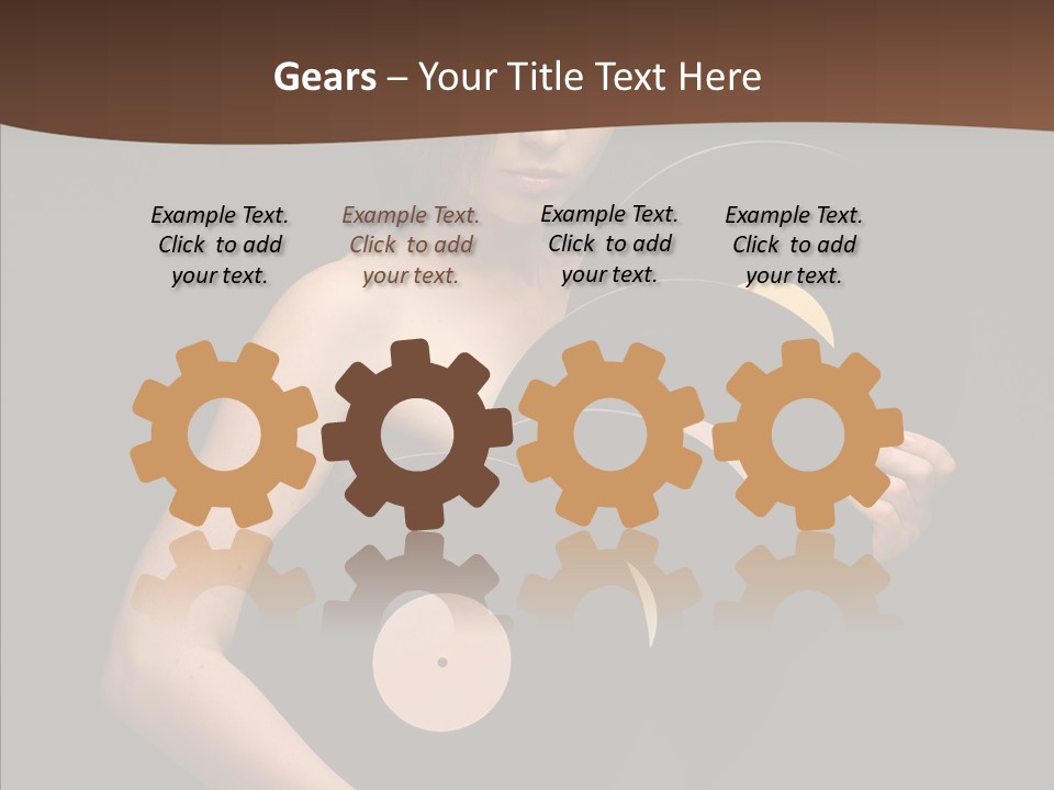 Style Strict Record PowerPoint Template