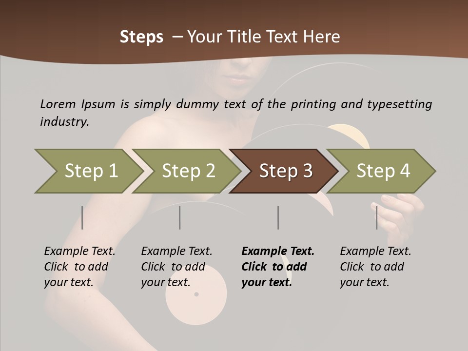 Style Strict Record PowerPoint Template