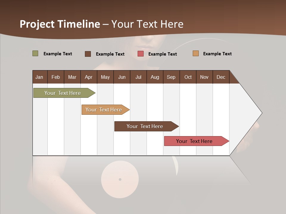 Style Strict Record PowerPoint Template
