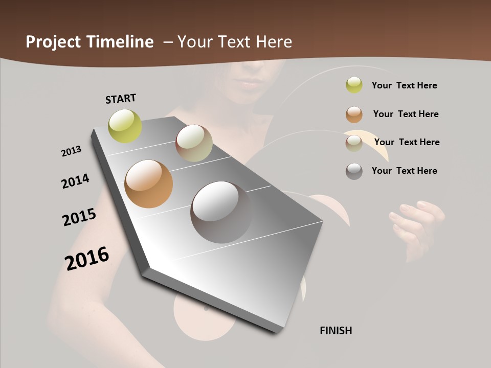 Style Strict Record PowerPoint Template