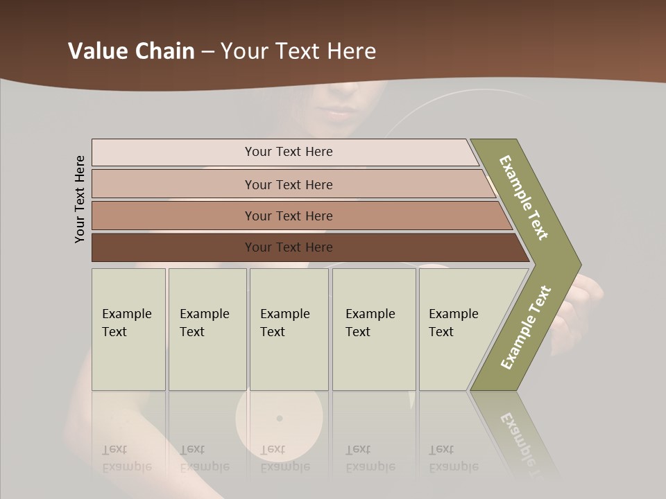 Style Strict Record PowerPoint Template