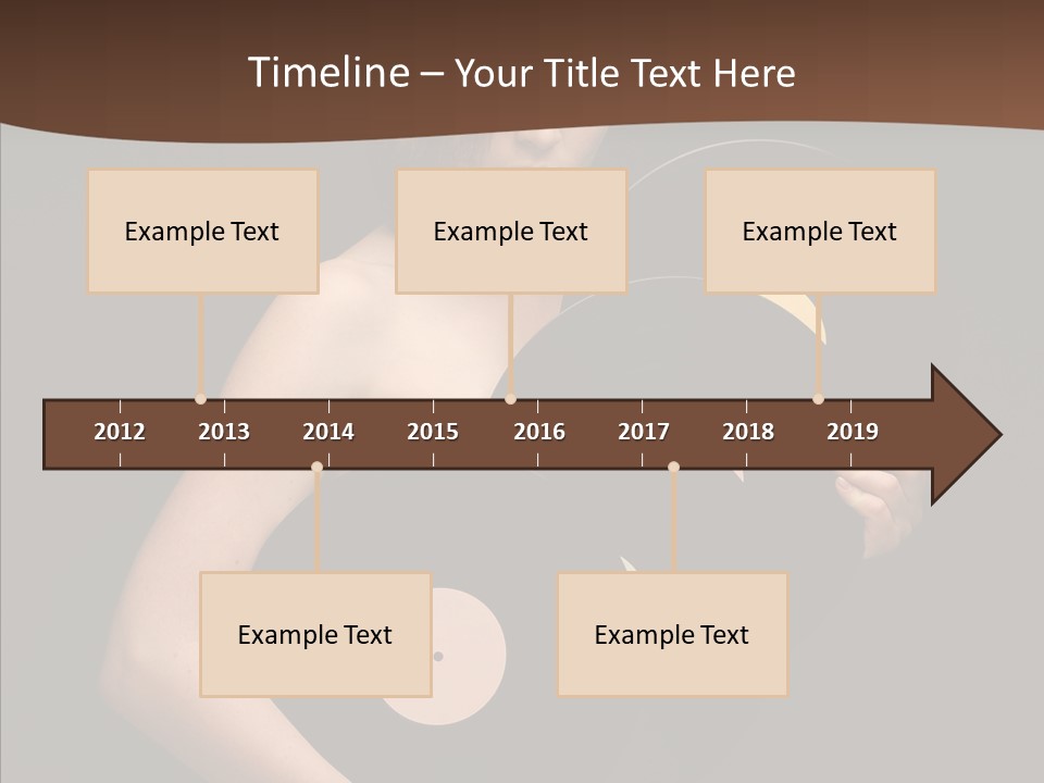 Style Strict Record PowerPoint Template