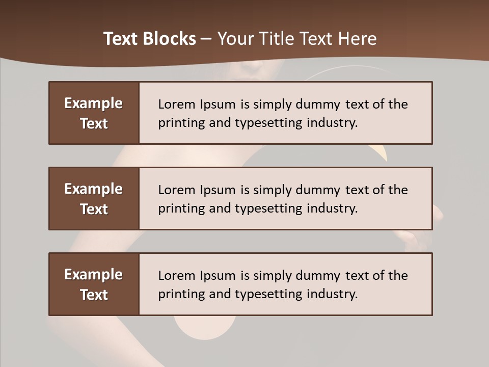 Style Strict Record PowerPoint Template