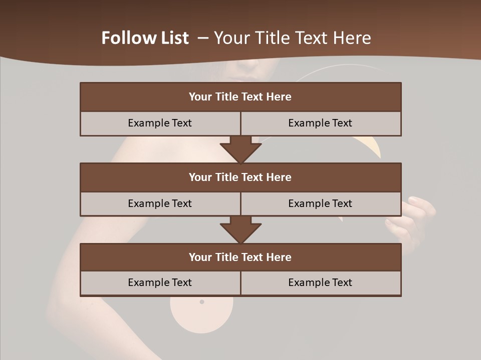 Style Strict Record PowerPoint Template