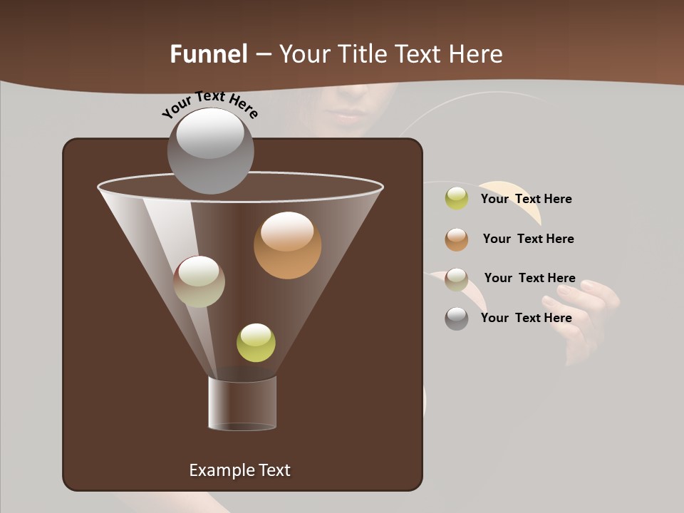 Style Strict Record PowerPoint Template