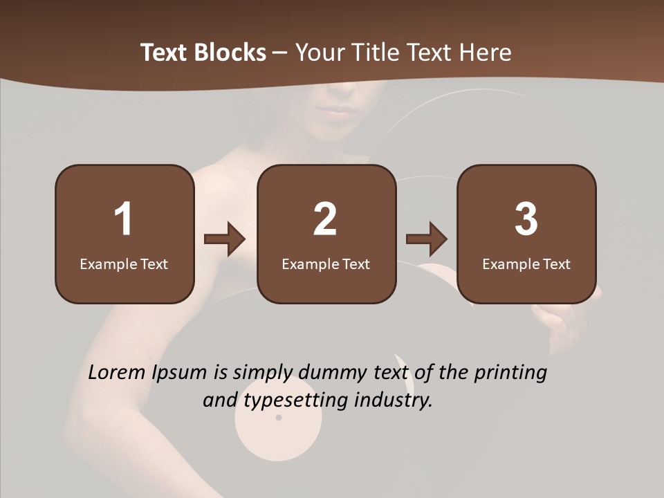 Style Strict Record PowerPoint Template