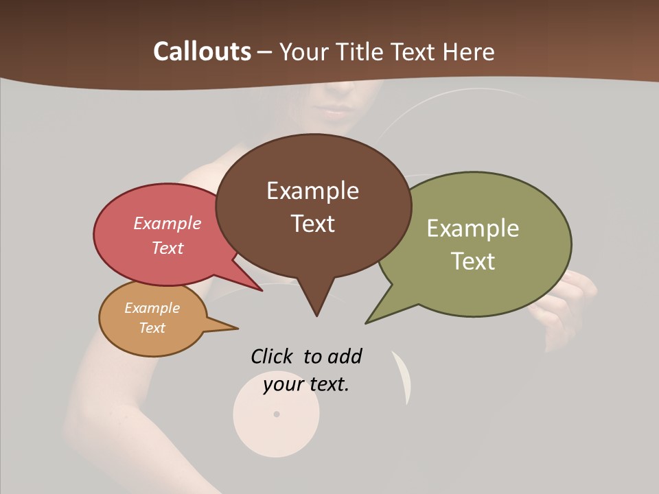 Style Strict Record PowerPoint Template