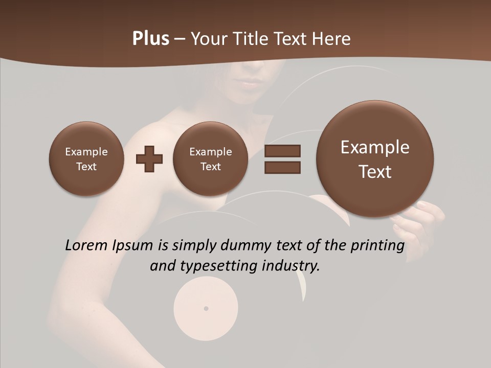 Style Strict Record PowerPoint Template