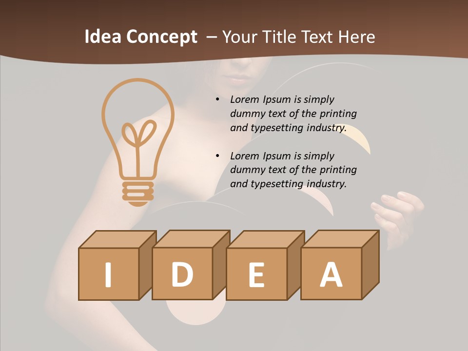 Style Strict Record PowerPoint Template