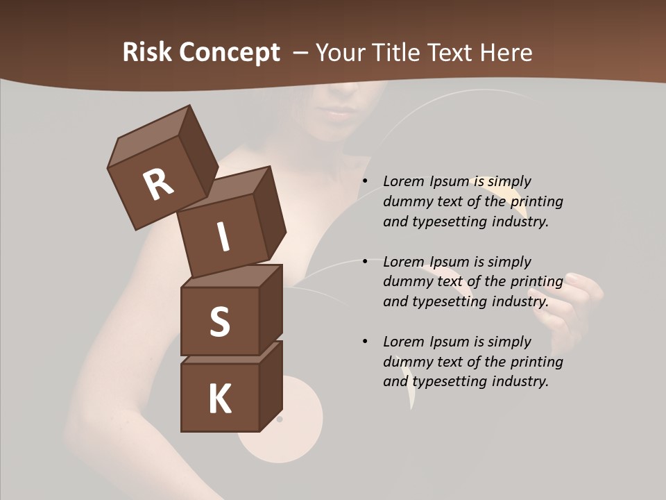 Style Strict Record PowerPoint Template