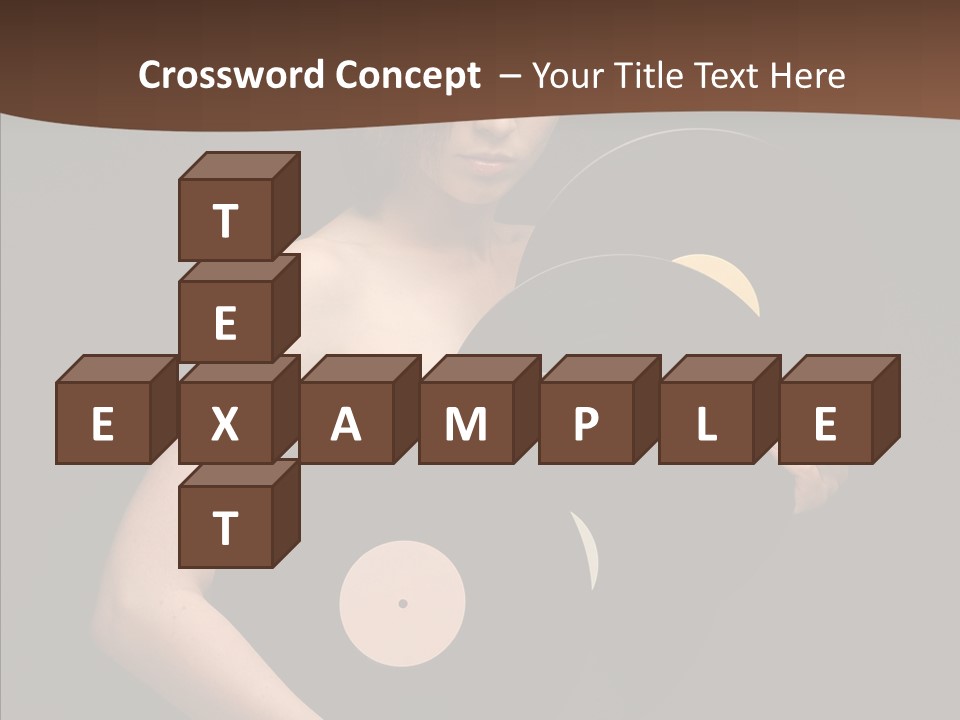 Style Strict Record PowerPoint Template