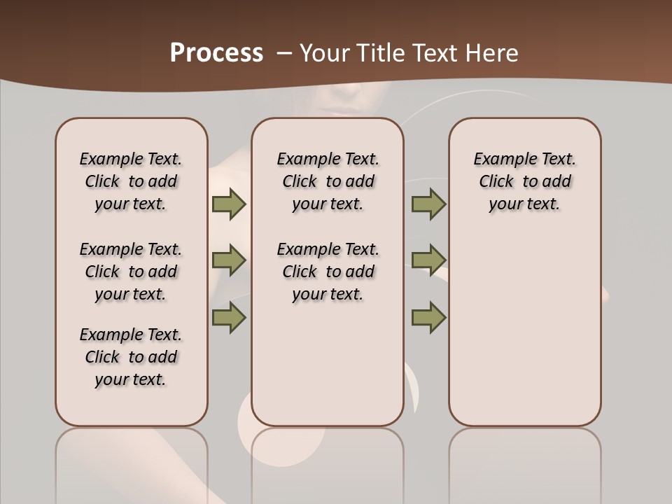 Style Strict Record PowerPoint Template