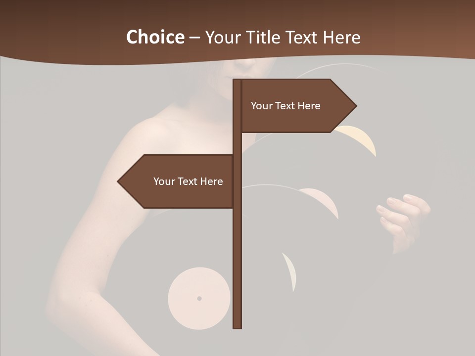 Style Strict Record PowerPoint Template