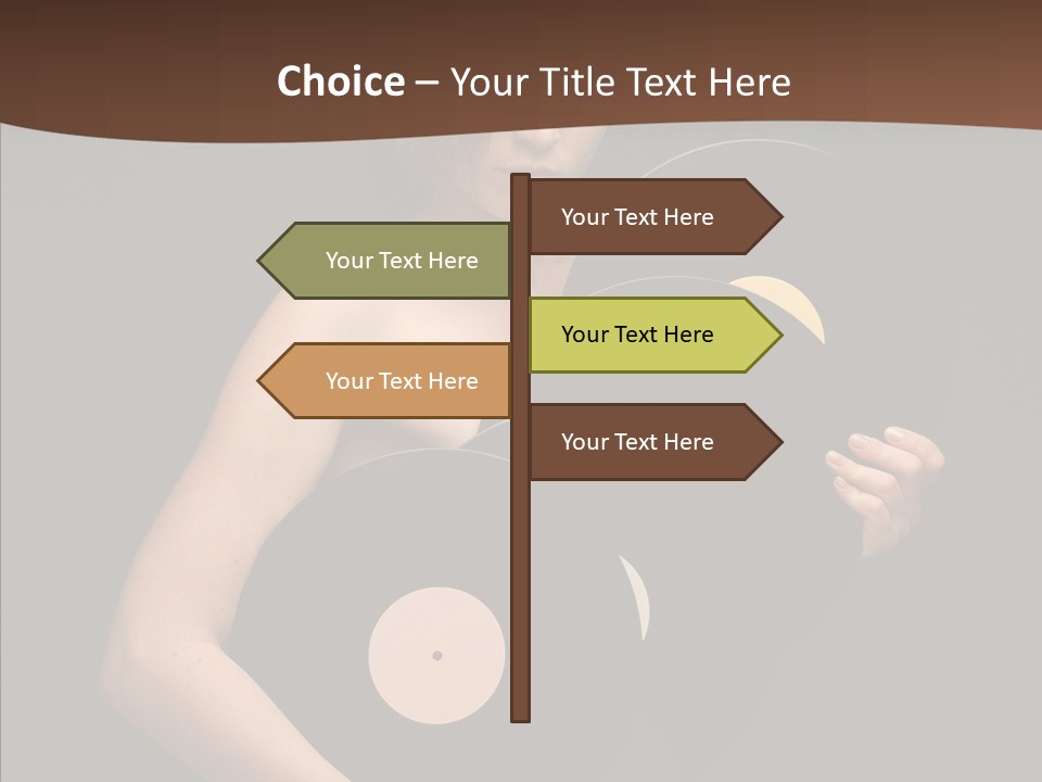 Style Strict Record PowerPoint Template