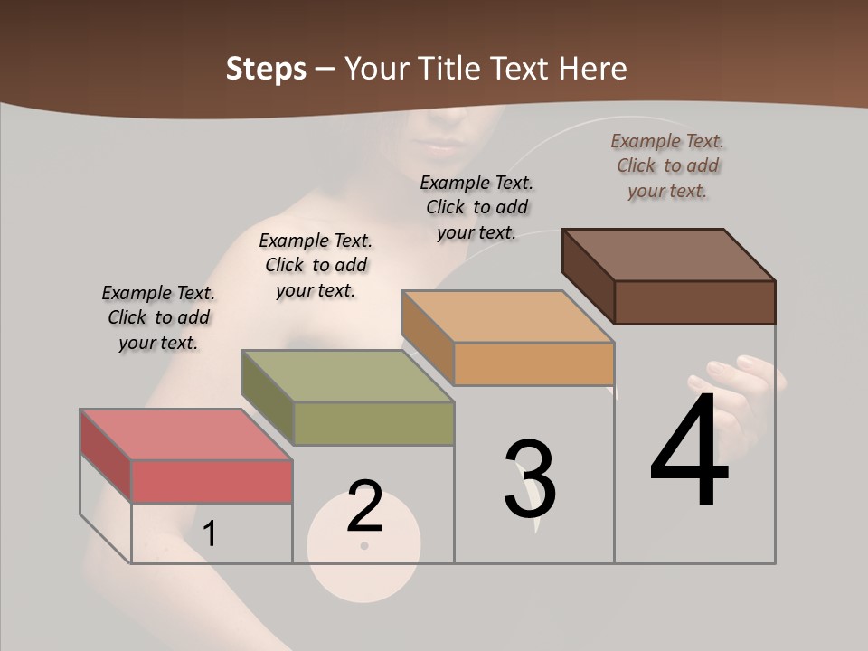 Style Strict Record PowerPoint Template