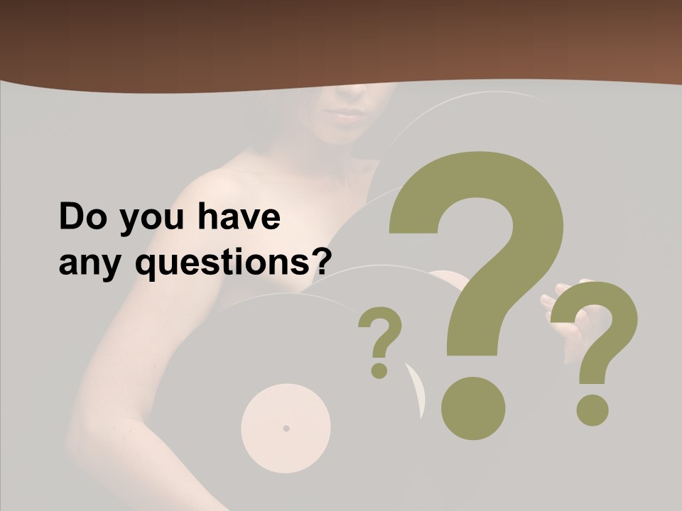 Style Strict Record PowerPoint Template