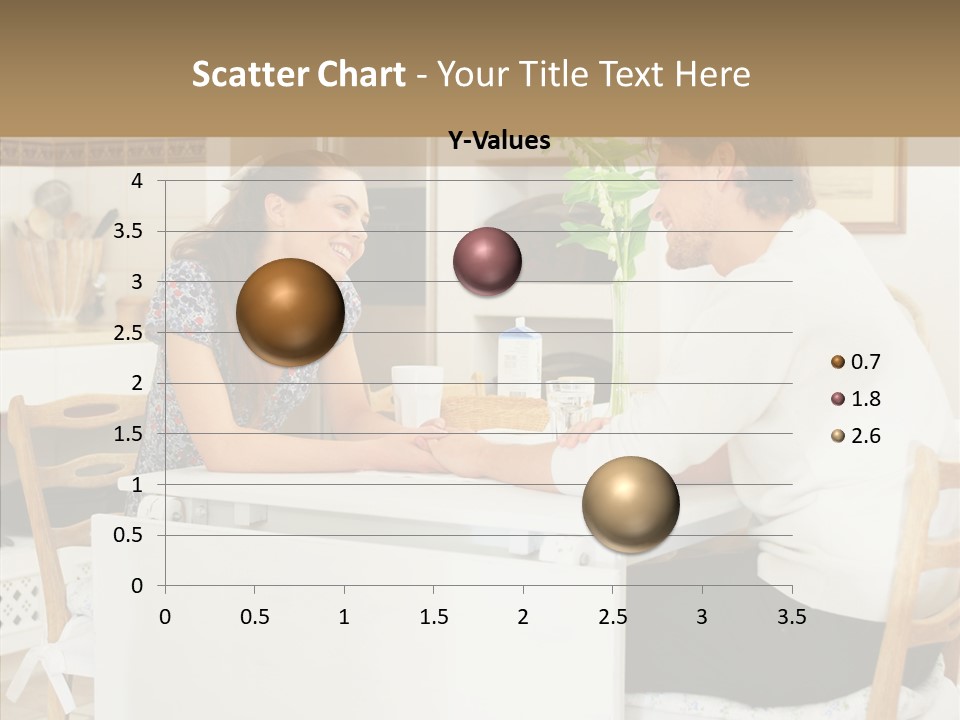 Group Trategy Table PowerPoint Template