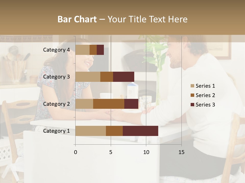 Group Trategy Table PowerPoint Template