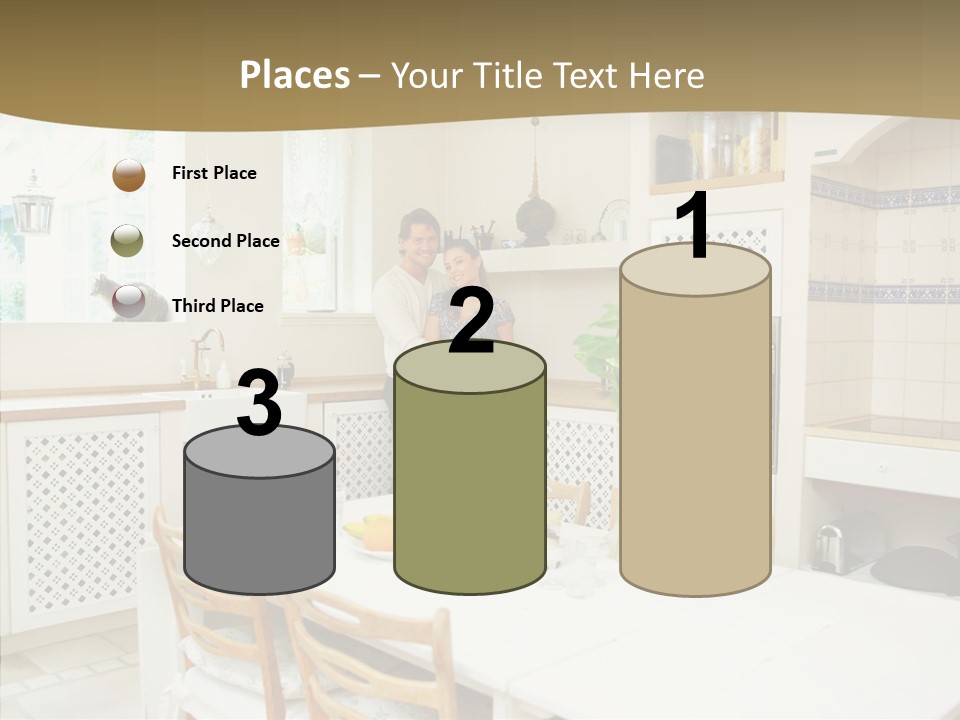 Team Figure Human PowerPoint Template