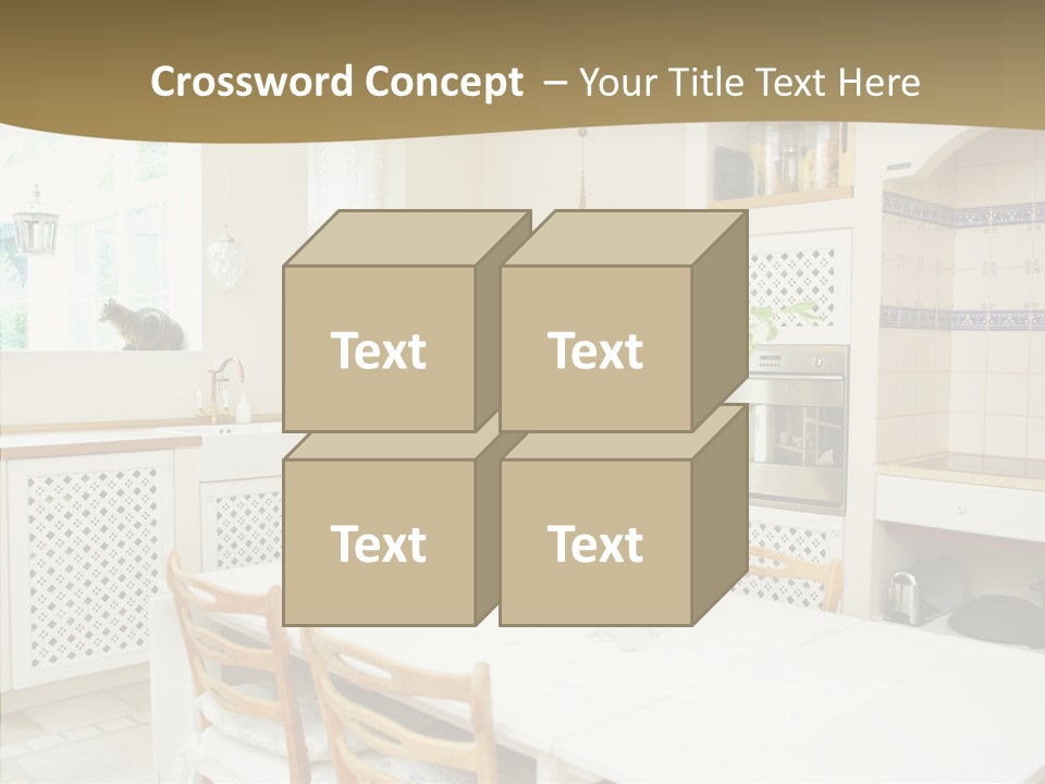 Team Figure Human PowerPoint Template