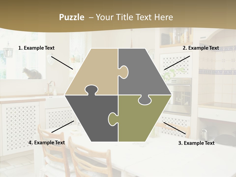 Team Figure Human PowerPoint Template