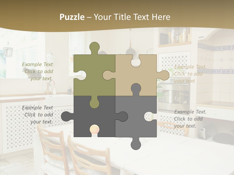 Team Figure Human PowerPoint Template
