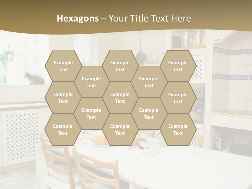 Team Figure Human PowerPoint Template