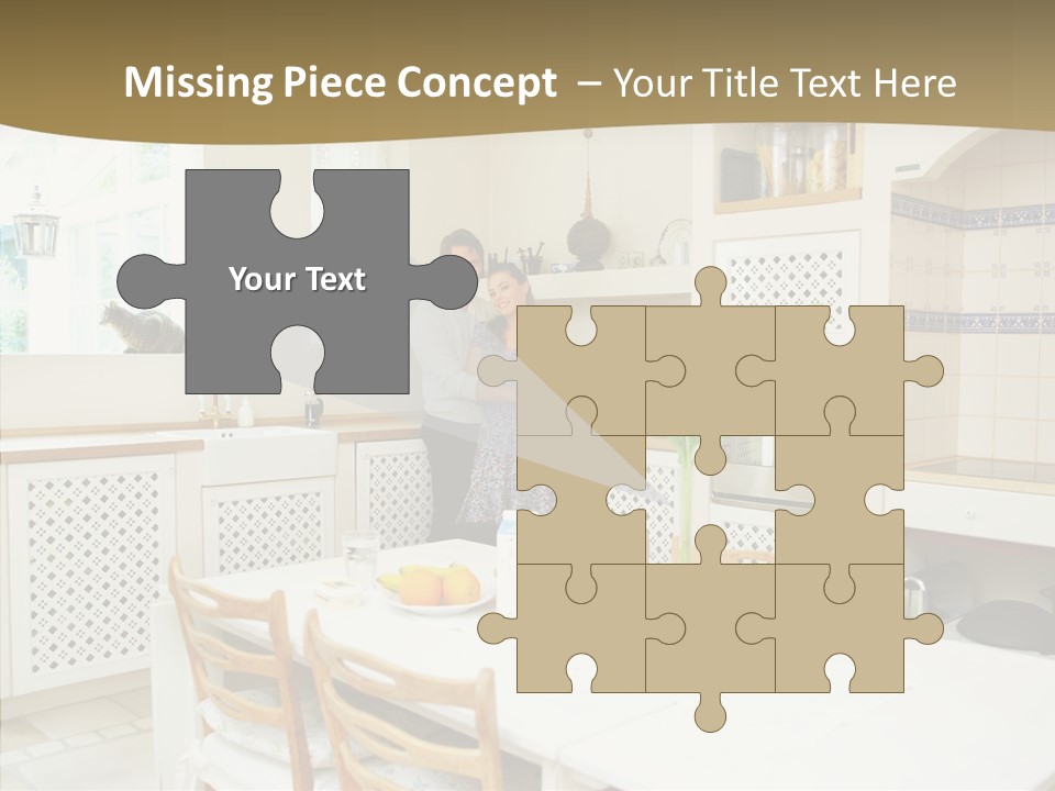 Team Figure Human PowerPoint Template