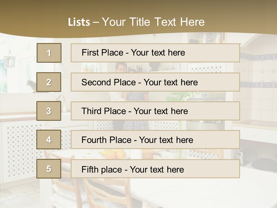 Team Figure Human PowerPoint Template