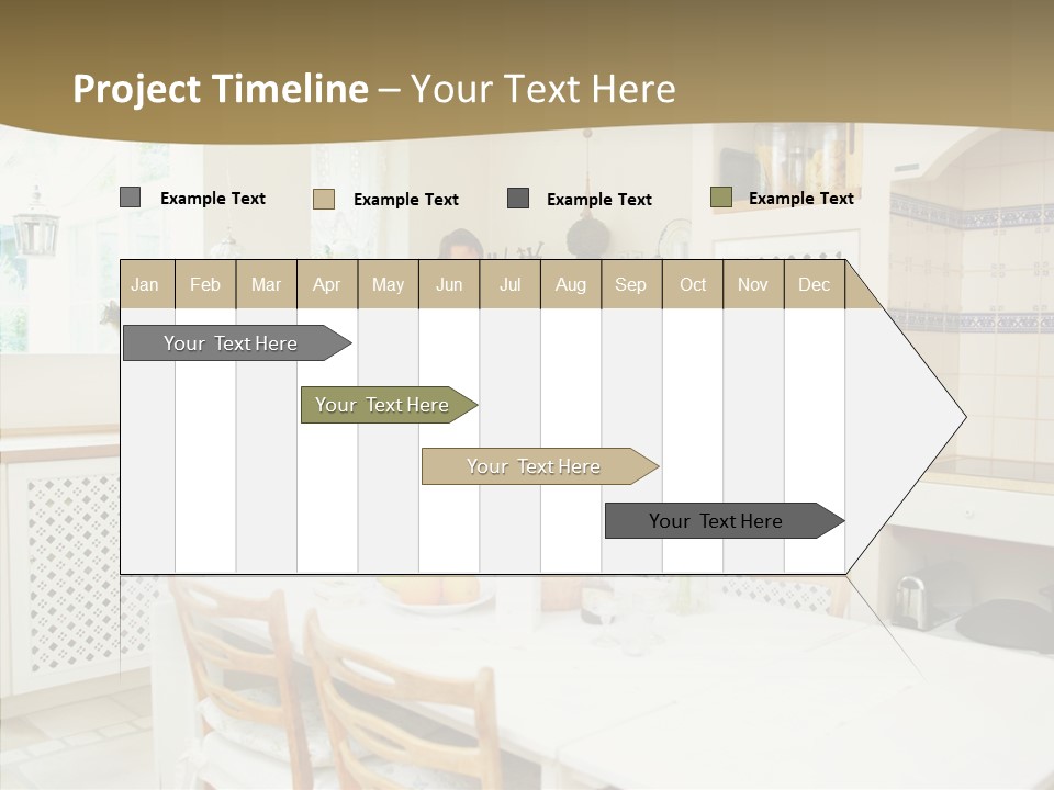 Team Figure Human PowerPoint Template
