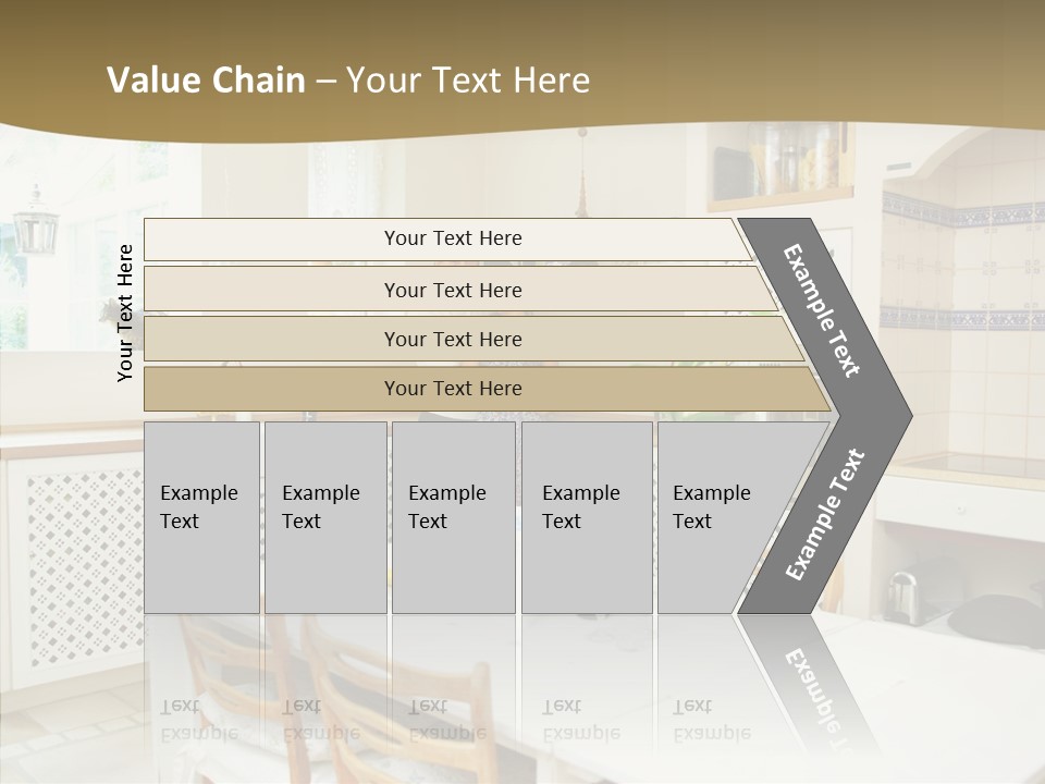 Team Figure Human PowerPoint Template