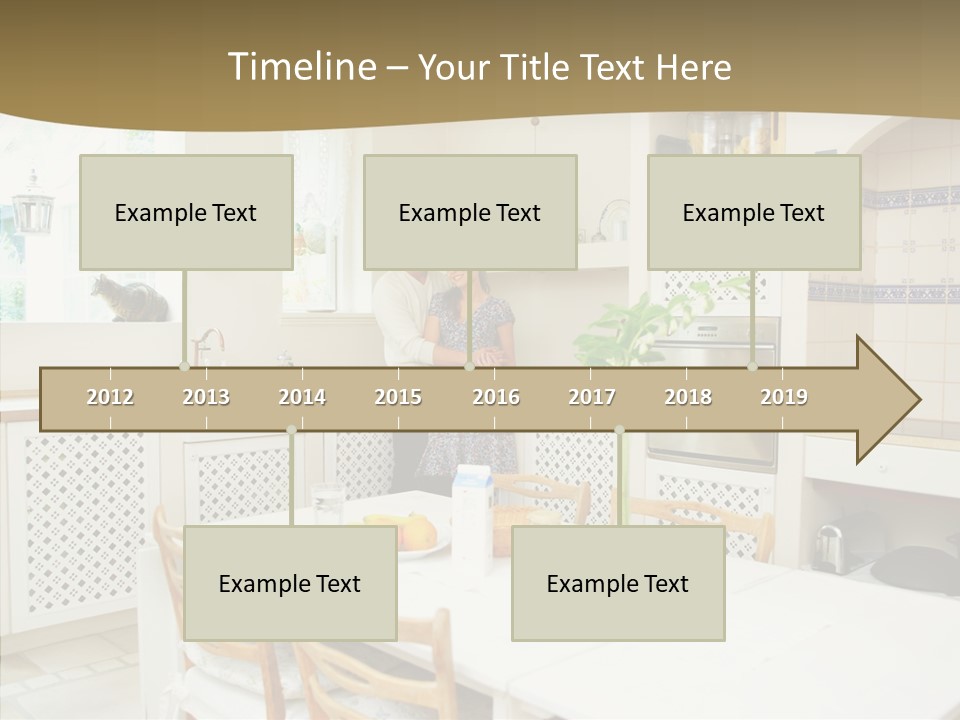 Team Figure Human PowerPoint Template