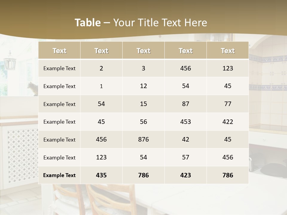 Team Figure Human PowerPoint Template