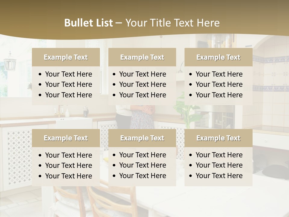 Team Figure Human PowerPoint Template