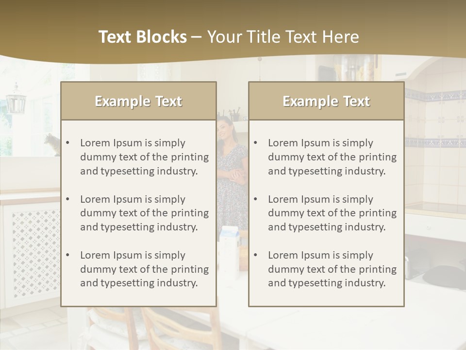 Team Figure Human PowerPoint Template